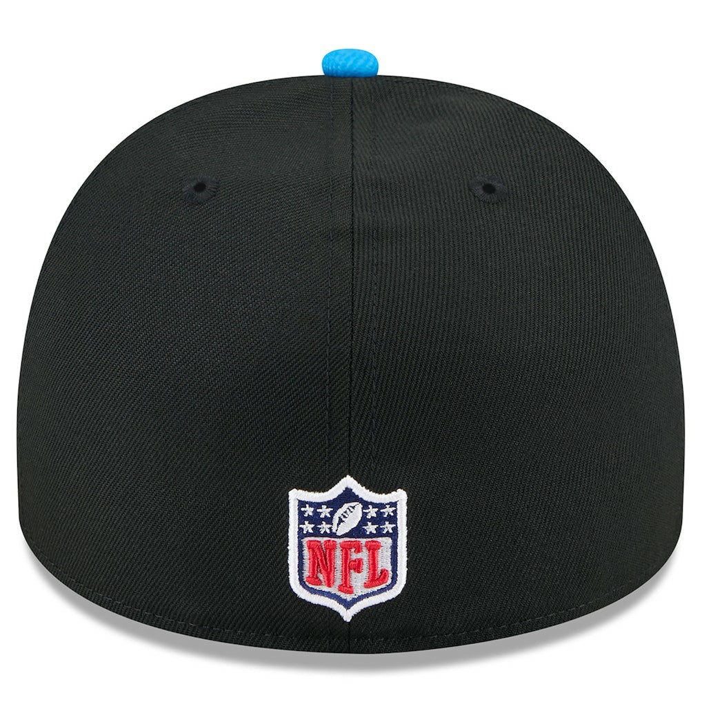 Detroit Lions 2025 NFL Draft On Stage A-Frame 59FIFTY Fitted Hat | NFL US