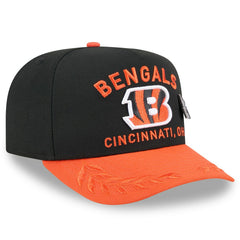 Cincinnati Bengals 2025 NFL Draft On Stage A-Frame 59FIFTY Fitted Hat | NFL Discount