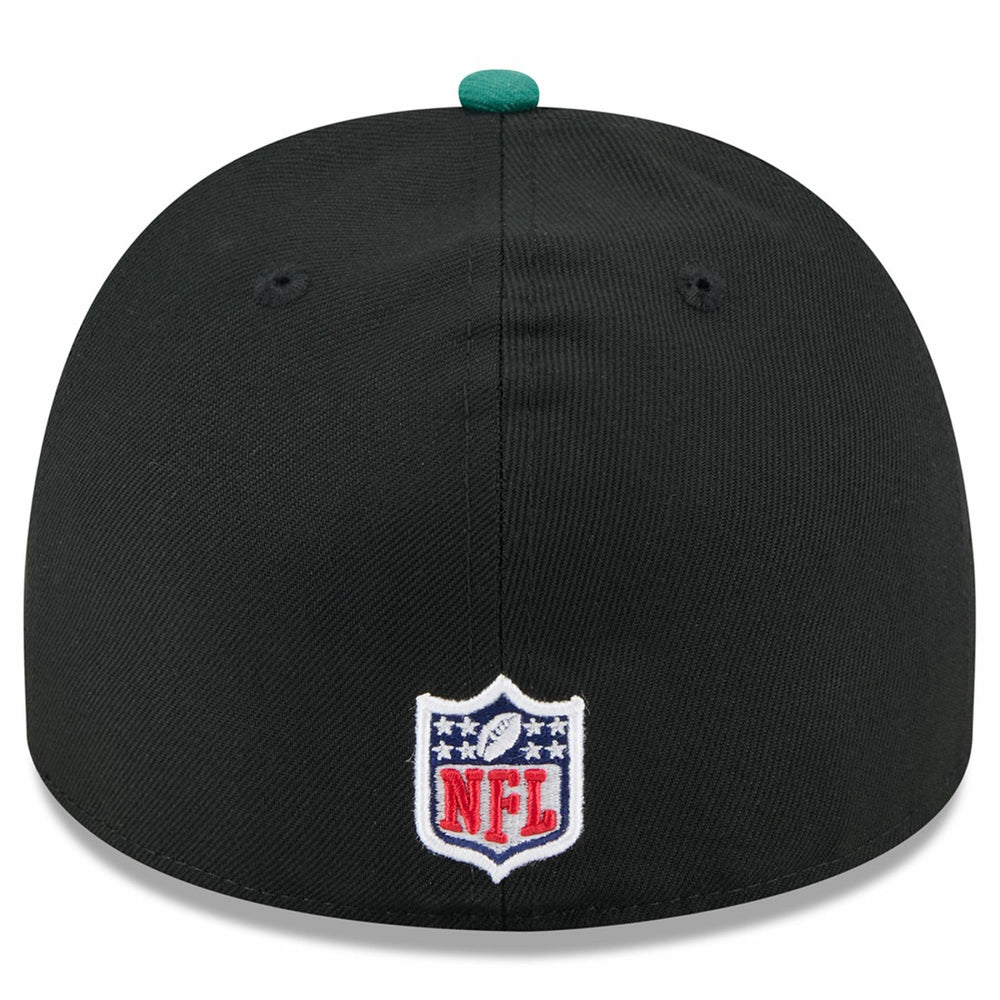 New York Jets 2025 NFL Draft On Stage A-Frame 59FIFTY Fitted Hat | NFL New