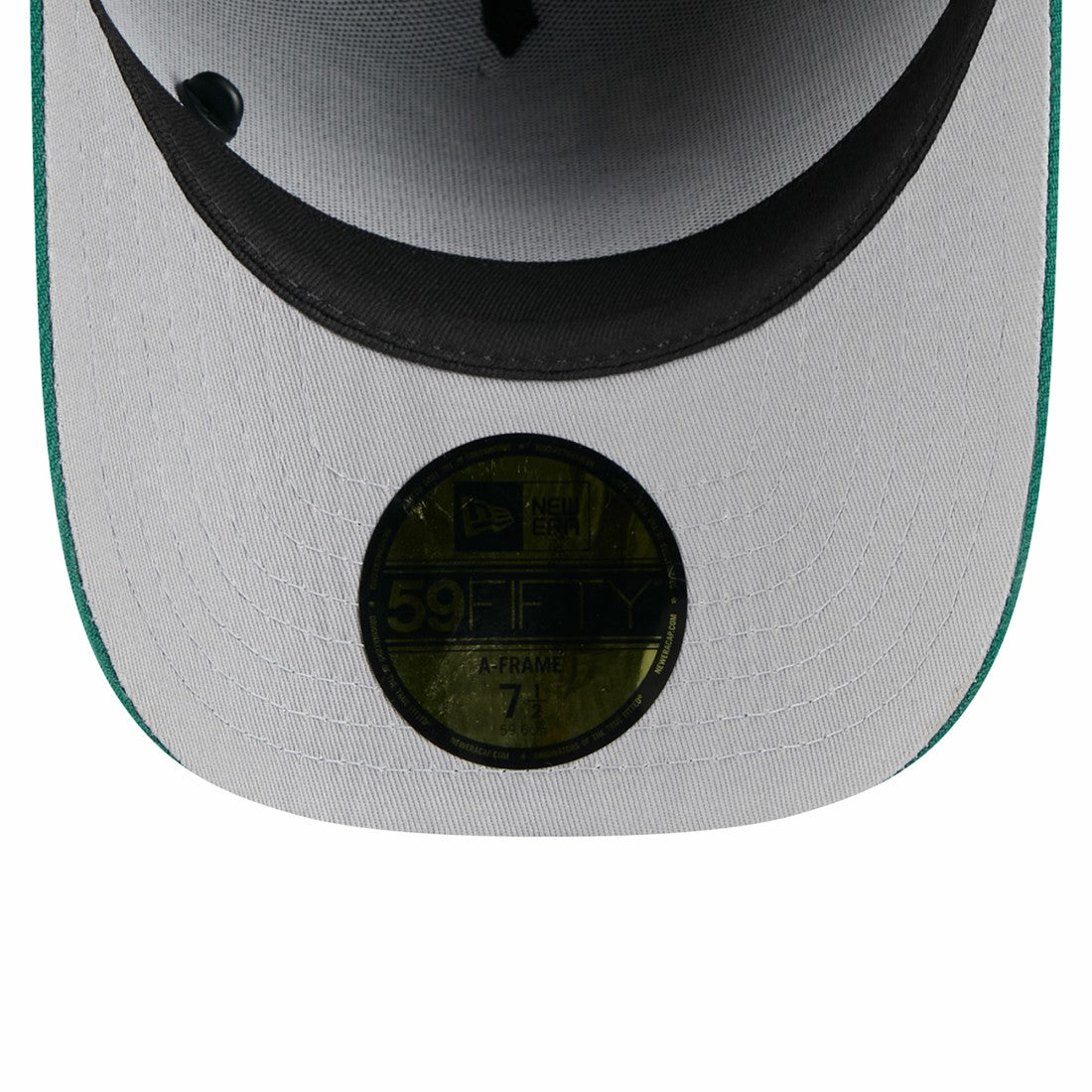 New York Jets 2025 NFL Draft On Stage A-Frame 59FIFTY Fitted Hat | NFL New