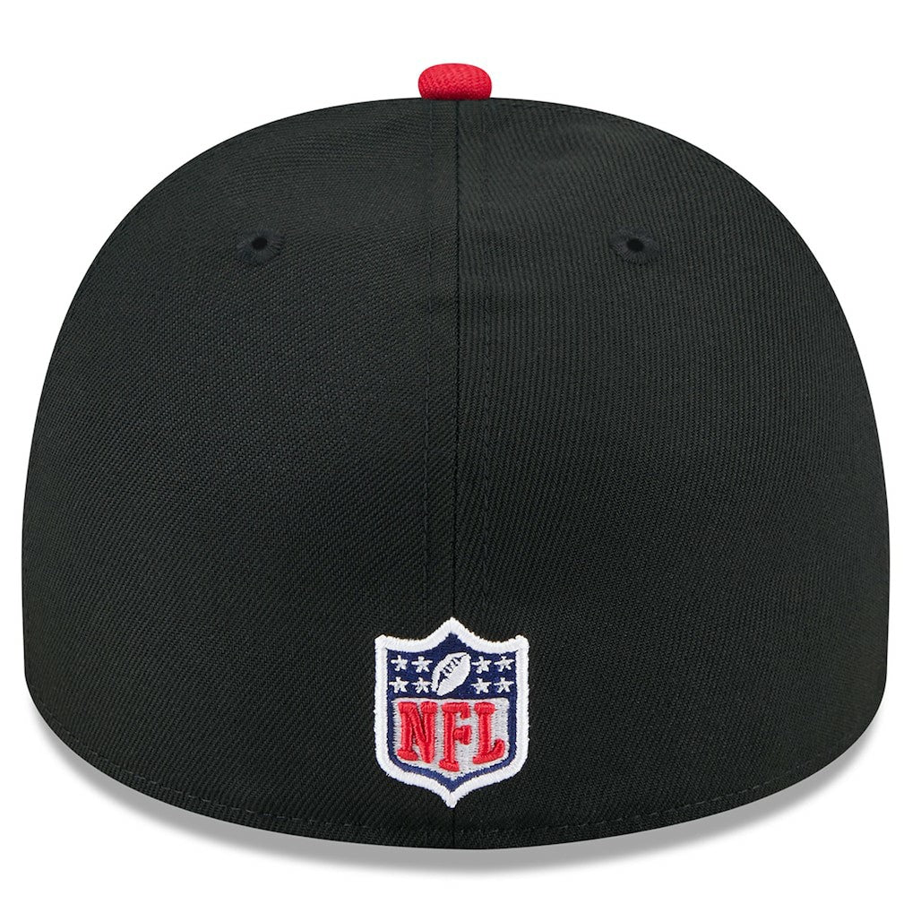 Atlanta Falcons 2025 NFL Draft On Stage A-Frame 59FIFTY Fitted Hat | NFL Outlet
