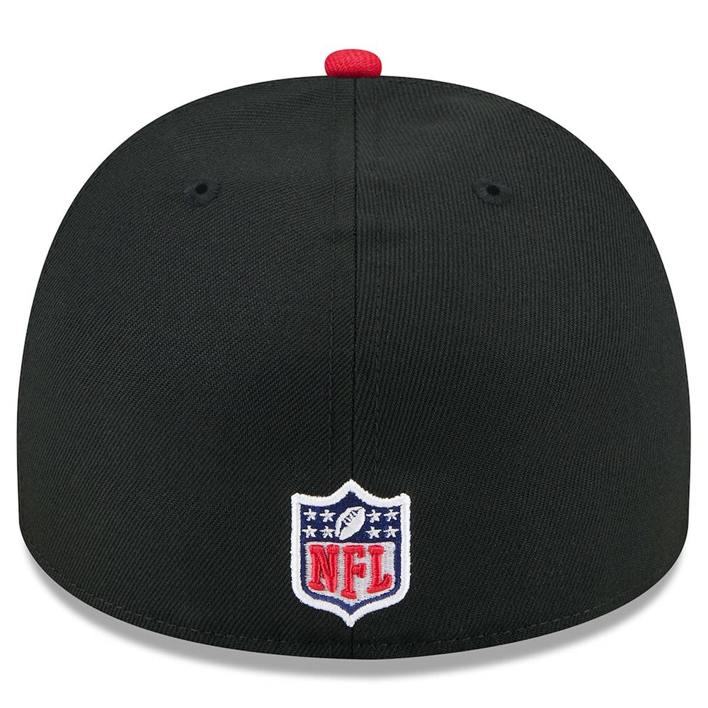 Atlanta Falcons 2025 NFL Draft On Stage A-Frame 59FIFTY Fitted Hat | NFL Outlet