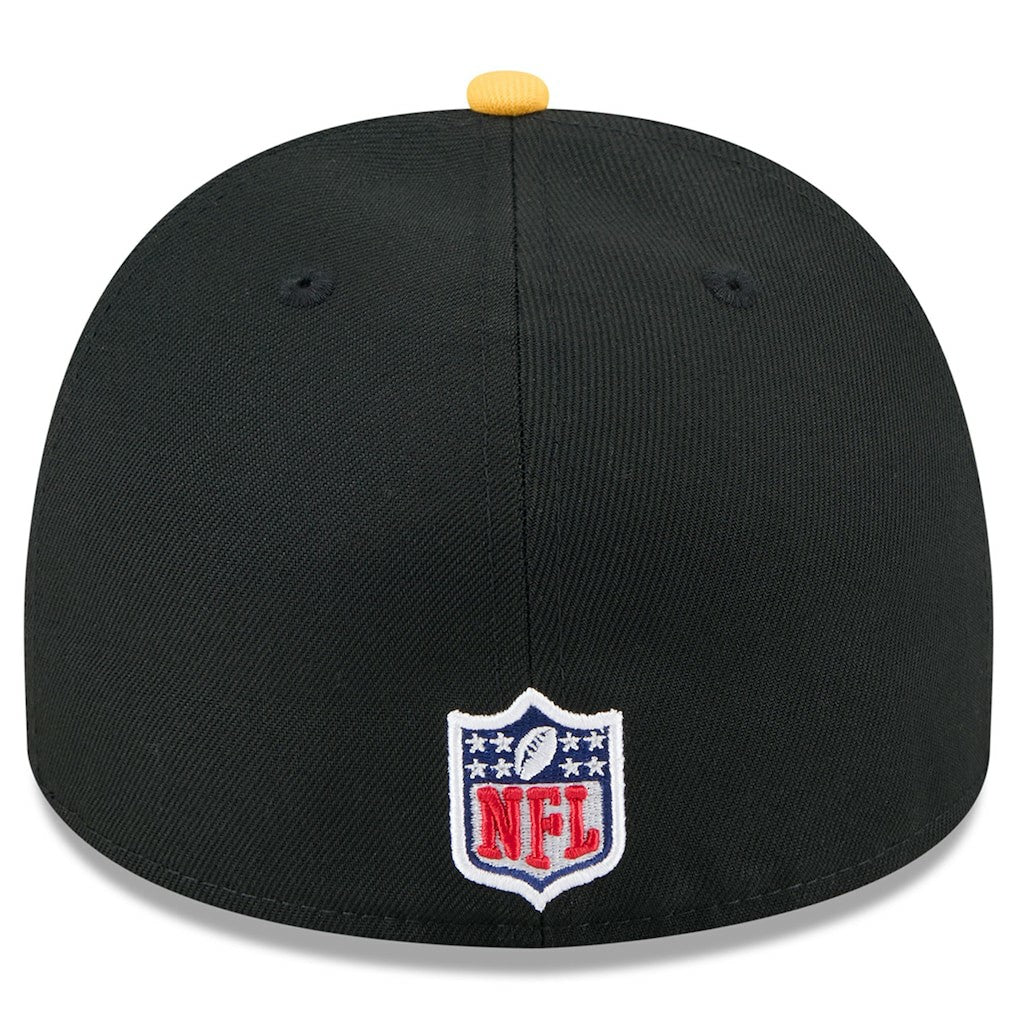 Pittsburgh Steelers 2025 NFL Draft On Stage A-Frame 59FIFTY Fitted Hat | NFL US