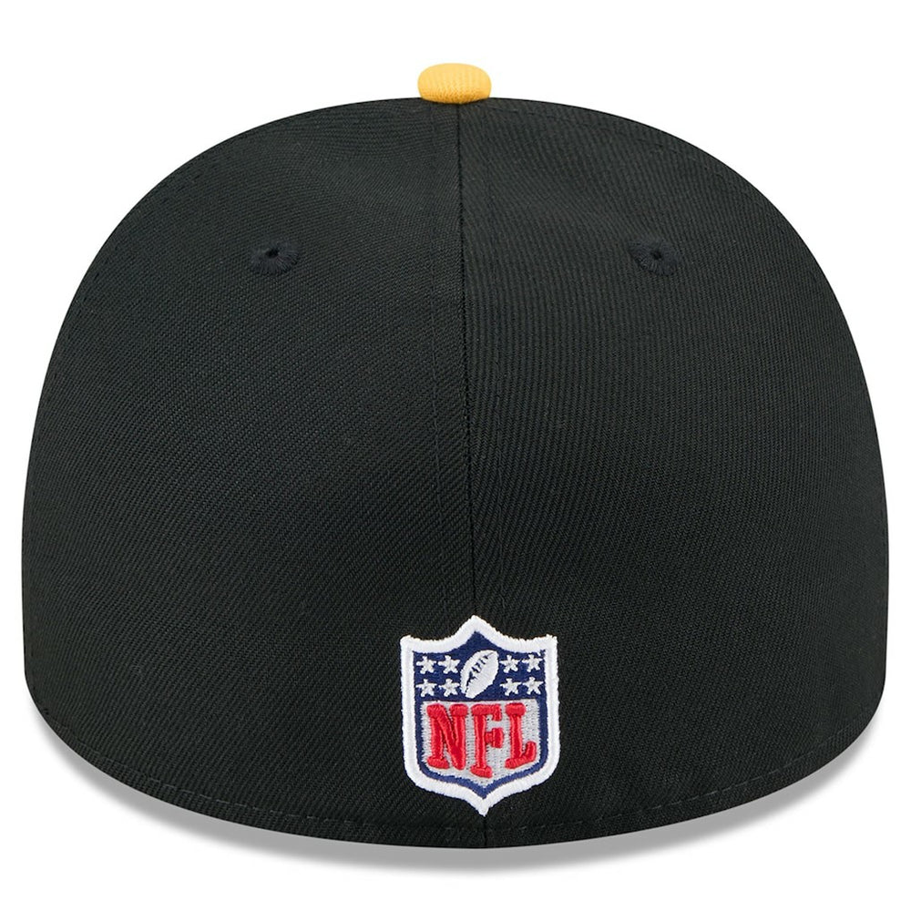 Pittsburgh Steelers 2025 NFL Draft On Stage A-Frame 59FIFTY Fitted Hat | NFL US
