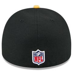 Pittsburgh Steelers 2025 NFL Draft On Stage A-Frame 59FIFTY Fitted Hat | NFL US