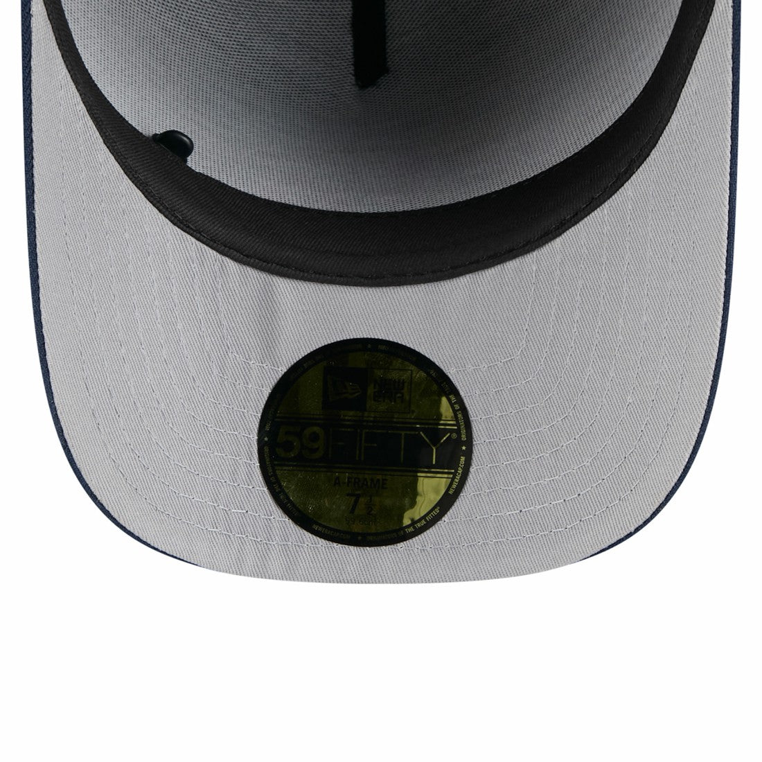 Tennessee Titans 2025 NFL Draft On Stage A-Frame 59FIFTY Fitted Hat | NFL New