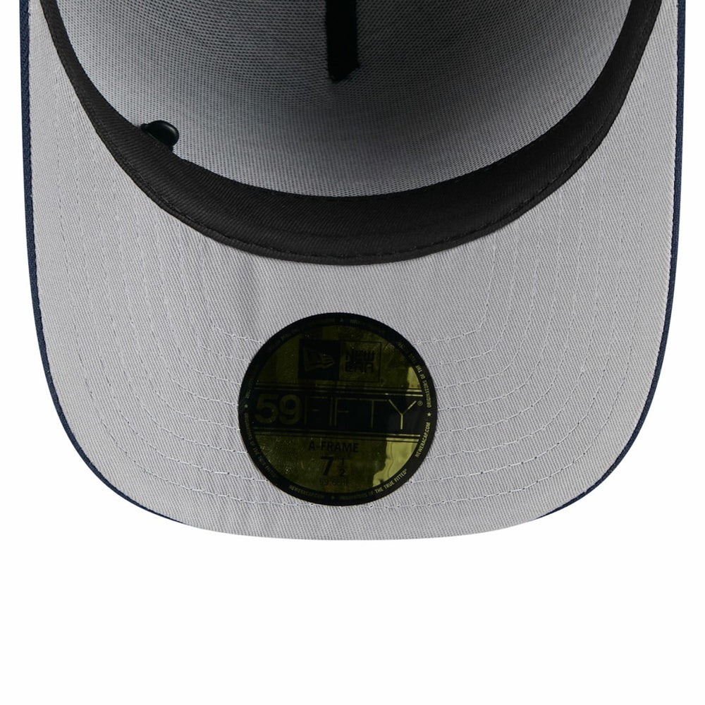 Tennessee Titans 2025 NFL Draft On Stage A-Frame 59FIFTY Fitted Hat | NFL New