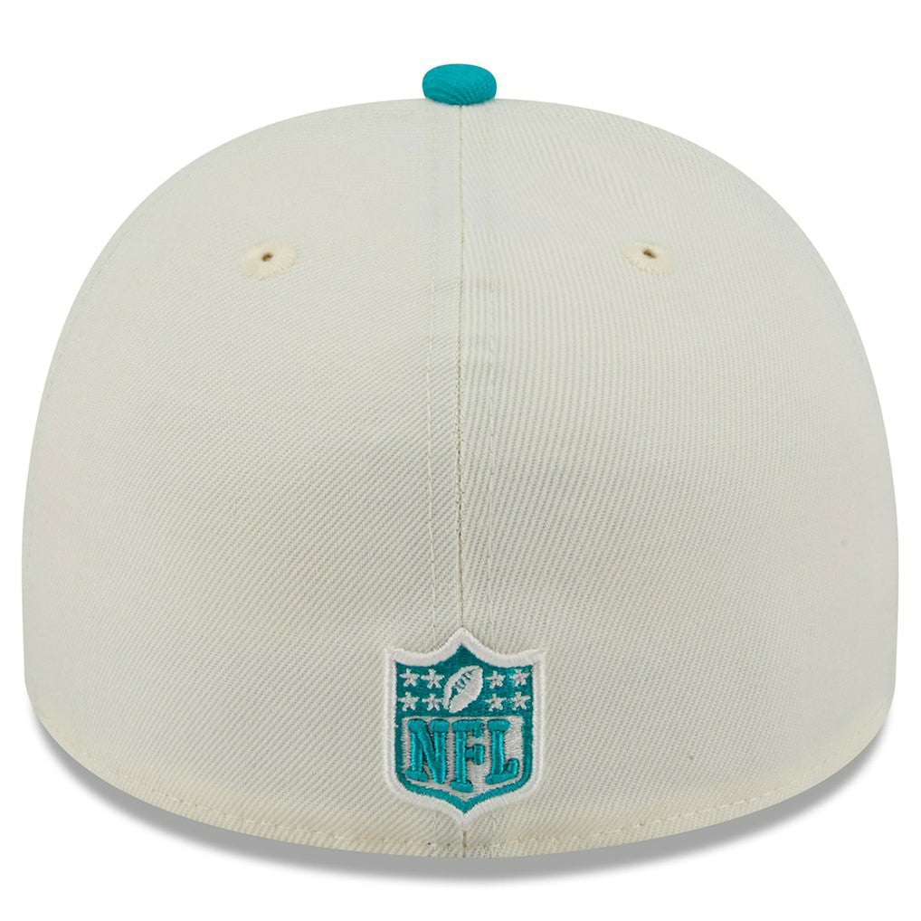 Miami Dolphins 2025 NFL Draft A-Frame 59FIFTY Fitted Hat | NFL Online