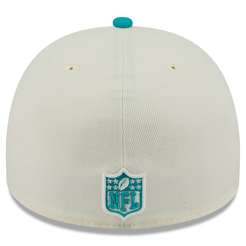 Miami Dolphins 2025 NFL Draft A-Frame 59FIFTY Fitted Hat | NFL Online