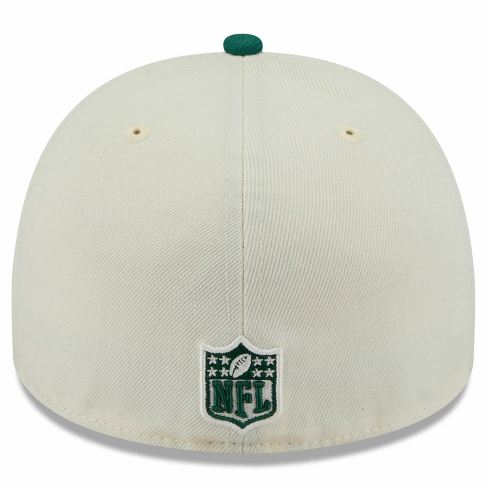 New York Jets 2025 NFL Draft A-Frame 59FIFTY Fitted Hat | NFL Sale