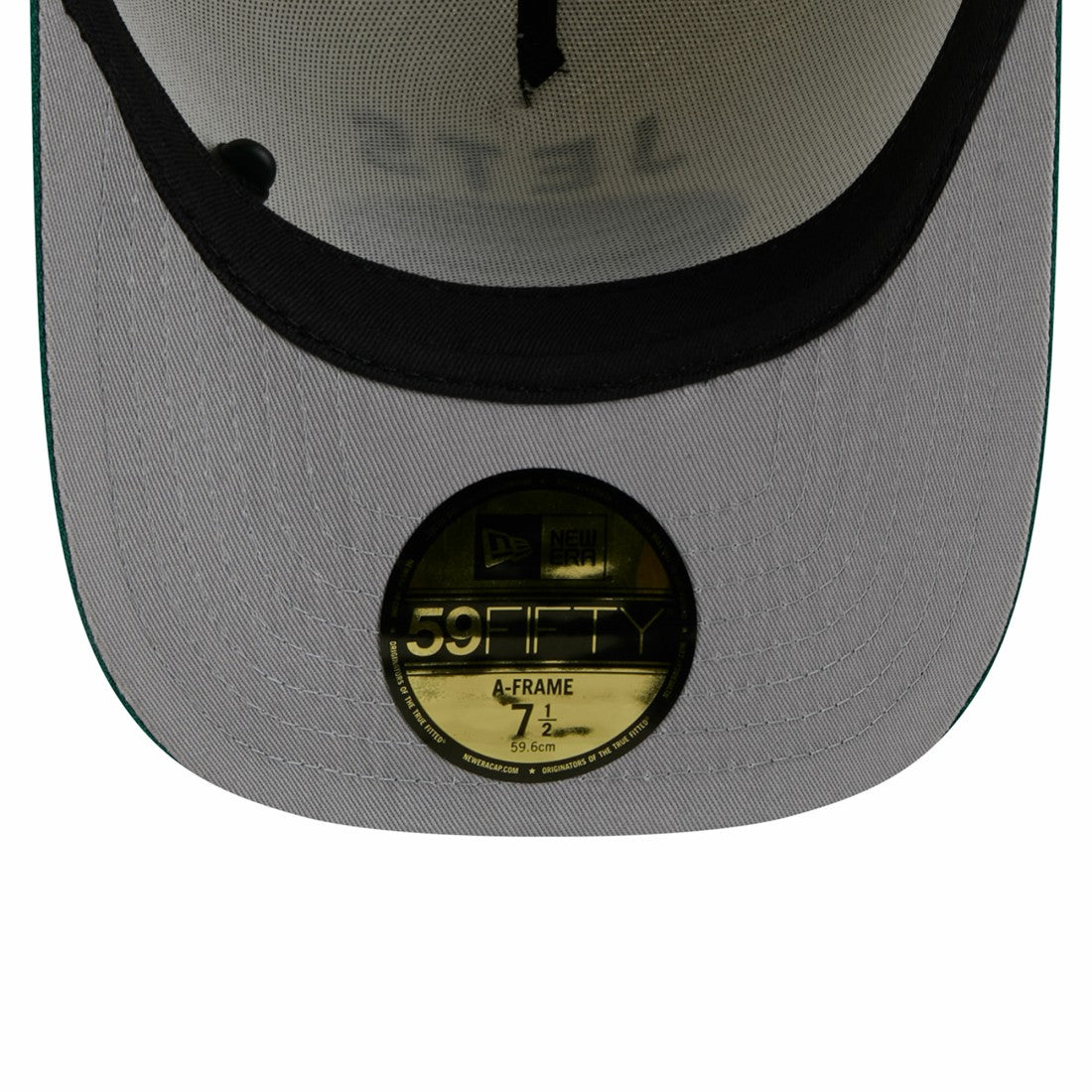 New York Jets 2025 NFL Draft A-Frame 59FIFTY Fitted Hat | NFL Sale