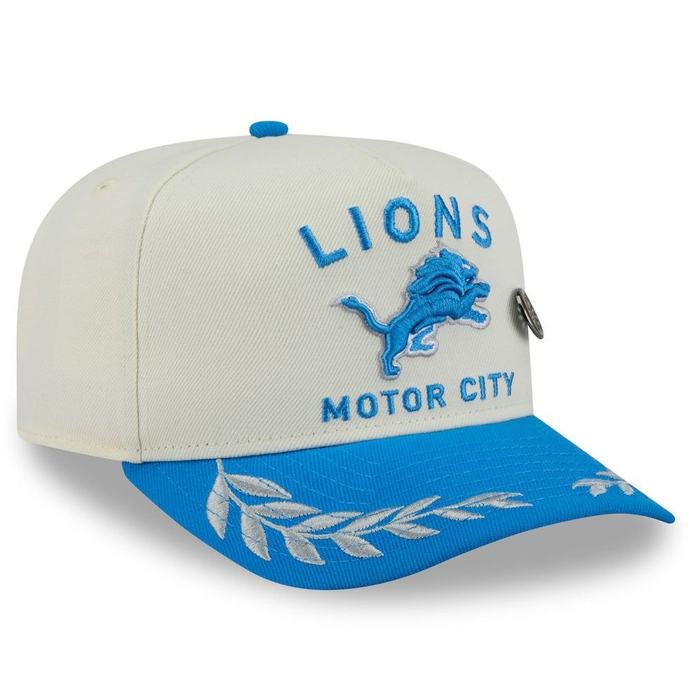 Detroit Lions 2025 NFL Draft A-Frame 59FIFTY Fitted Hat | NFL Online