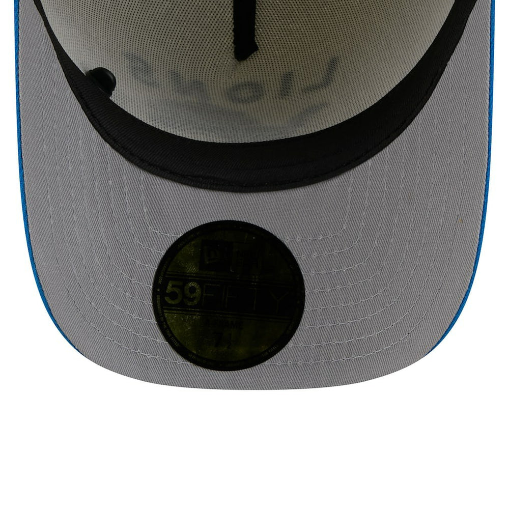 Detroit Lions 2025 NFL Draft A-Frame 59FIFTY Fitted Hat | NFL Online