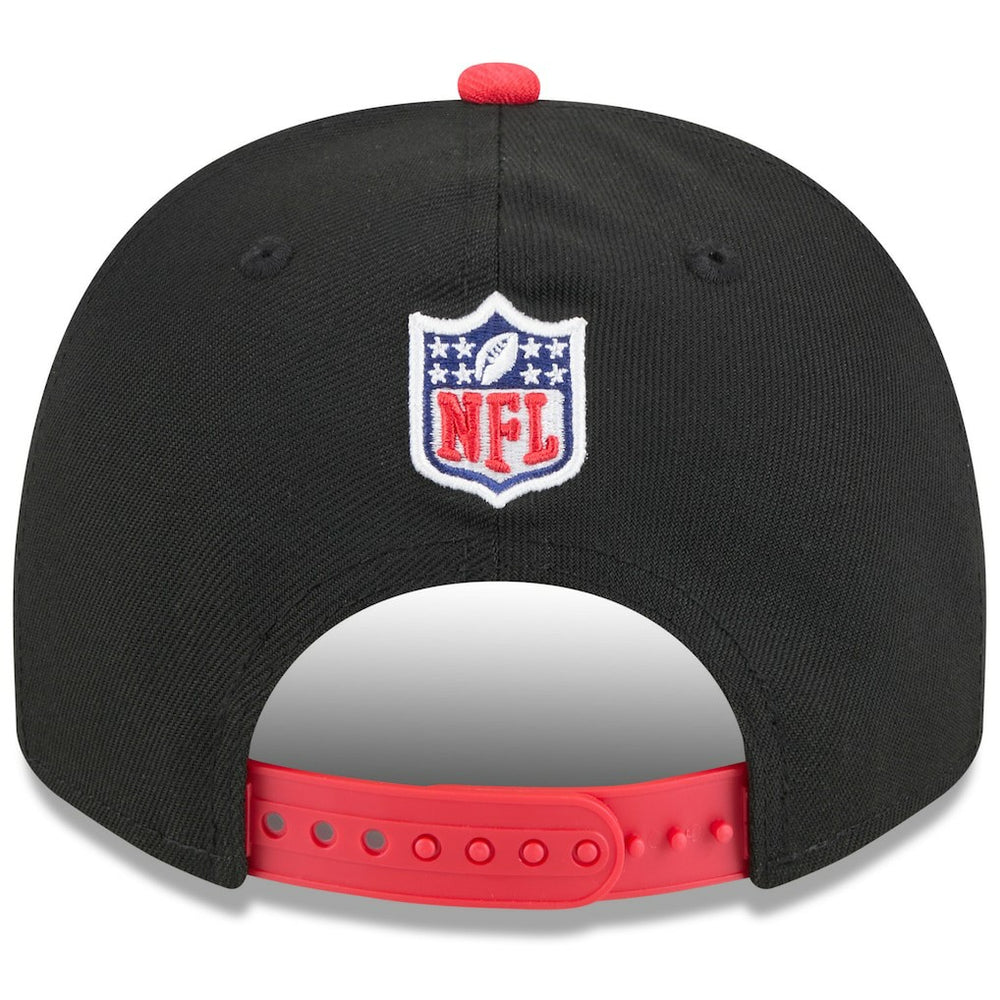 Kansas City Chiefs 2025 NFL Draft A-Frame 9FIFTY Snapback Hat | NFL Discount