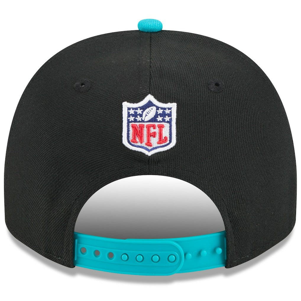 Miami Dolphins 2025 NFL Draft A-Frame 9FIFTY Snapback Hat | NFL Hot