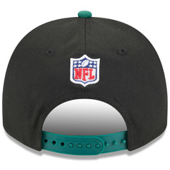 New York Jets 2025 NFL Draft A-Frame 9FIFTY Snapback Hat | NFL Outlet