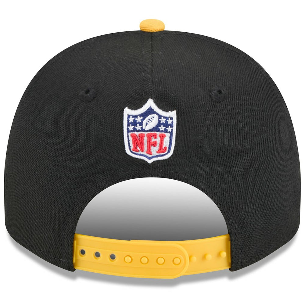 Pittsburgh Steelers 2025 NFL Draft A-Frame 9FIFTY Snapback Hat | NFL New