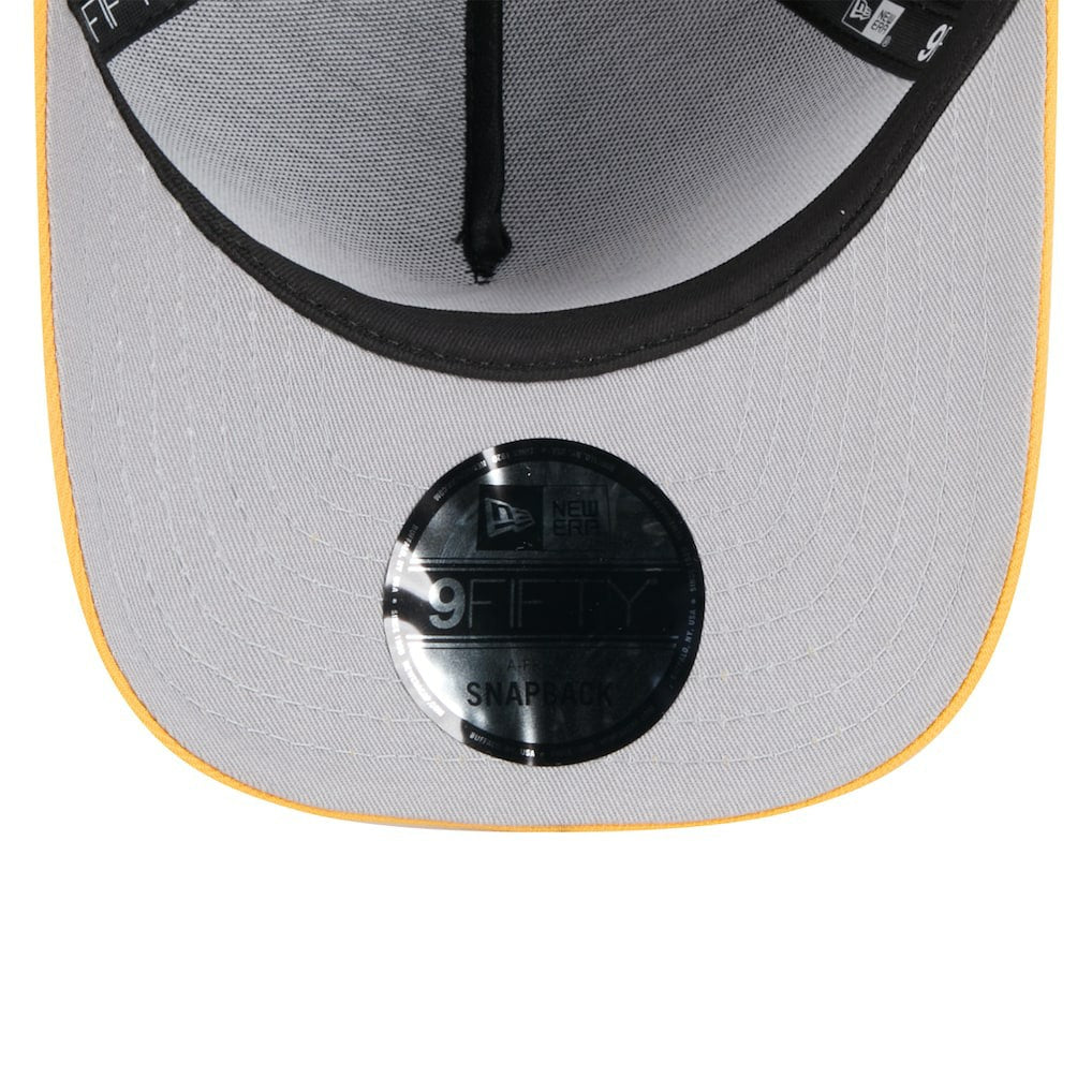 Pittsburgh Steelers 2025 NFL Draft A-Frame 9FIFTY Snapback Hat | NFL New