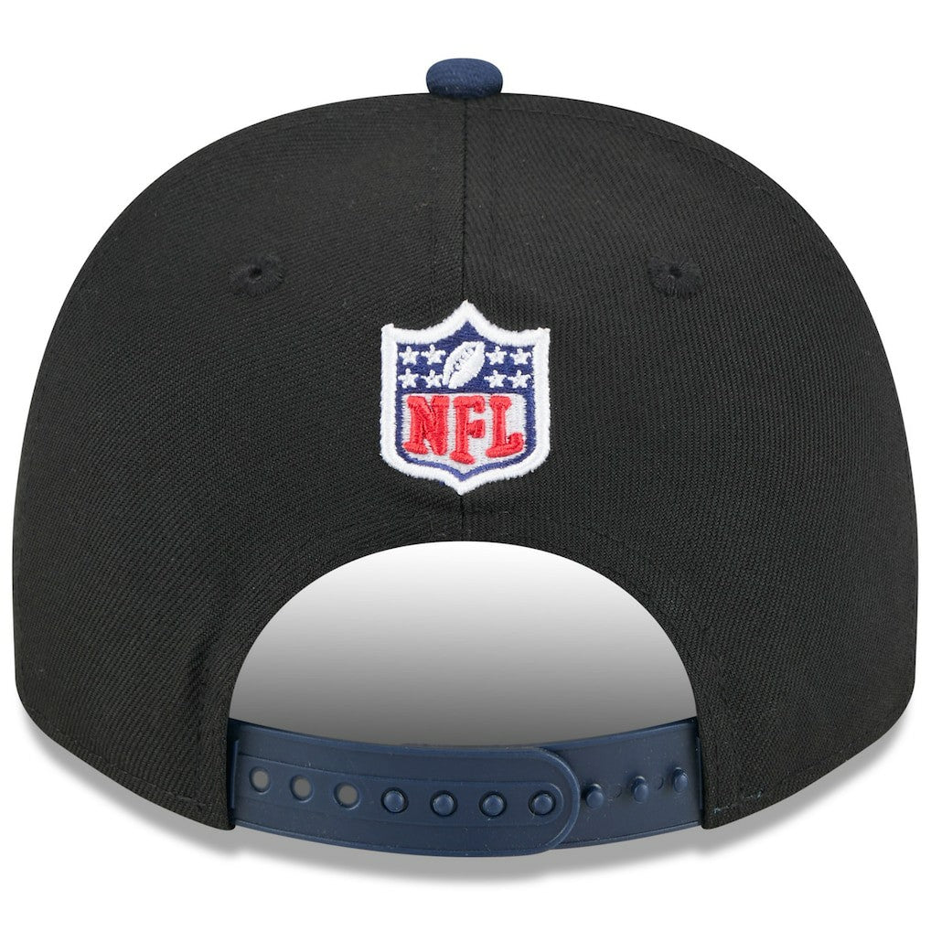 Seattle Seahawks 2025 NFL Draft A-Frame 9FIFTY Snapback Hat | NFL Near me