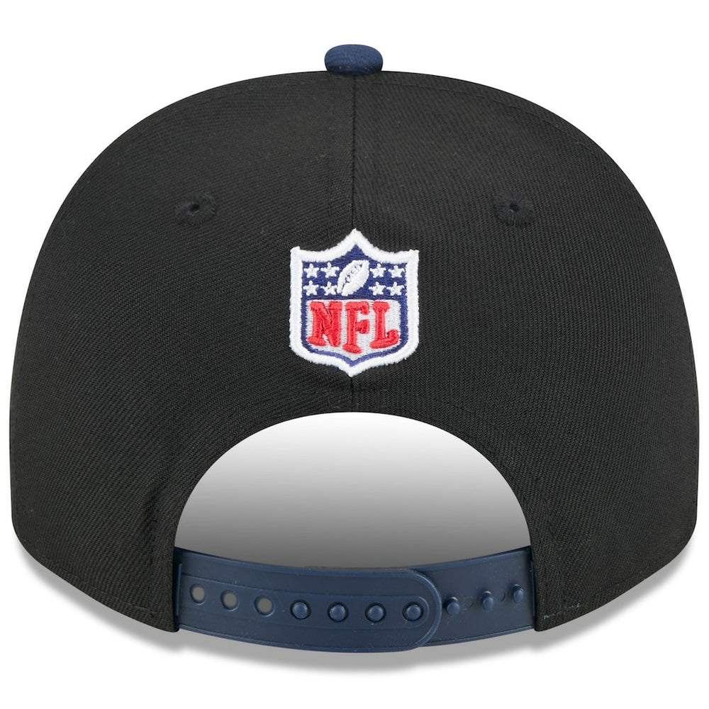 Seattle Seahawks 2025 NFL Draft A-Frame 9FIFTY Snapback Hat | NFL Near me