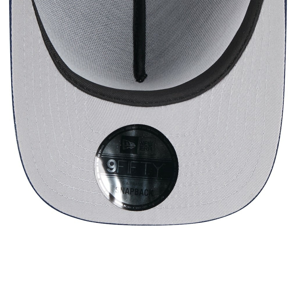 Seattle Seahawks 2025 NFL Draft A-Frame 9FIFTY Snapback Hat | NFL Near me