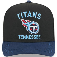 Tennessee Titans 2025 NFL Draft A-Frame 9FIFTY Snapback Hat | NFL US