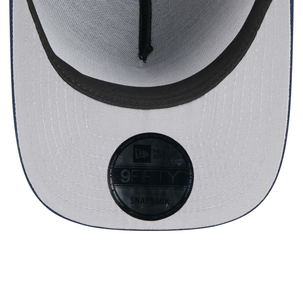 Tennessee Titans 2025 NFL Draft A-Frame 9FIFTY Snapback Hat | NFL US