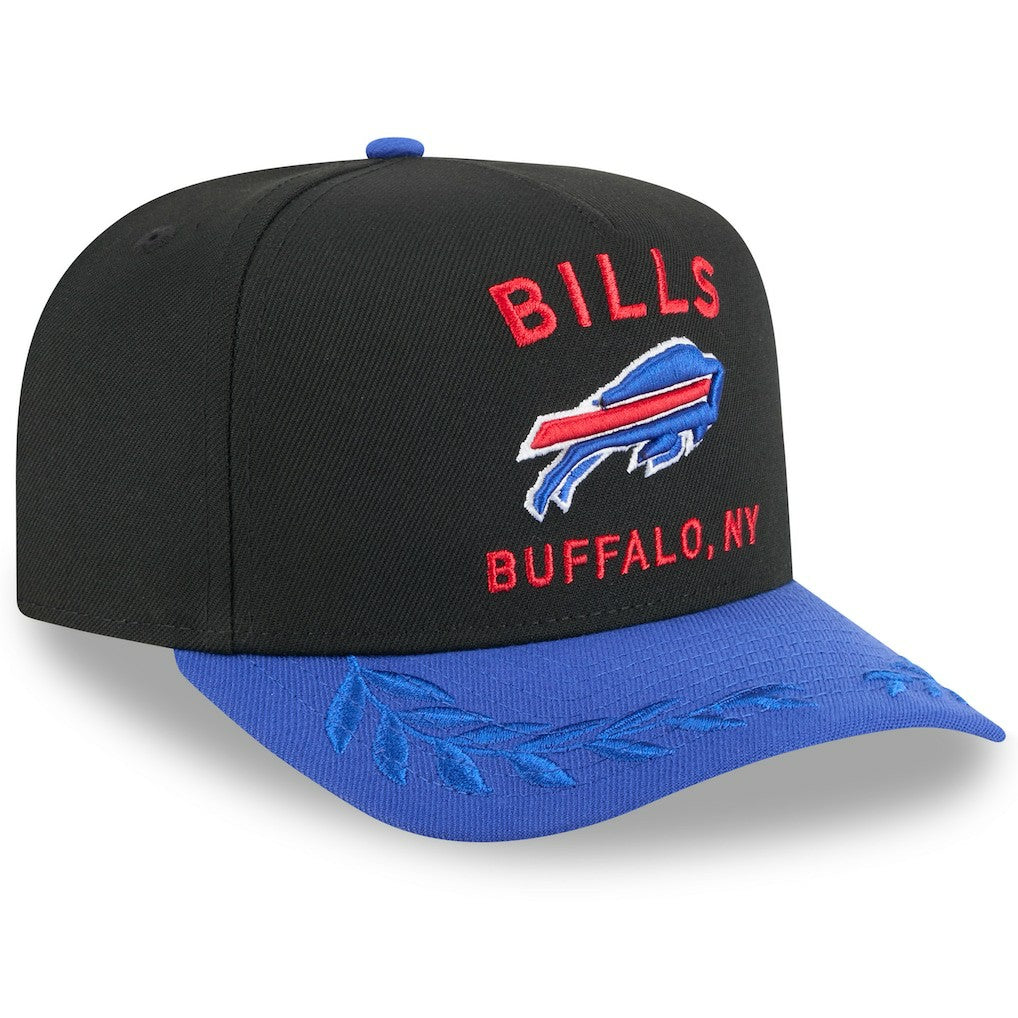 Buffalo Bills 2025 NFL Draft A-Frame 9FIFTY Snapback Hat | NFL US