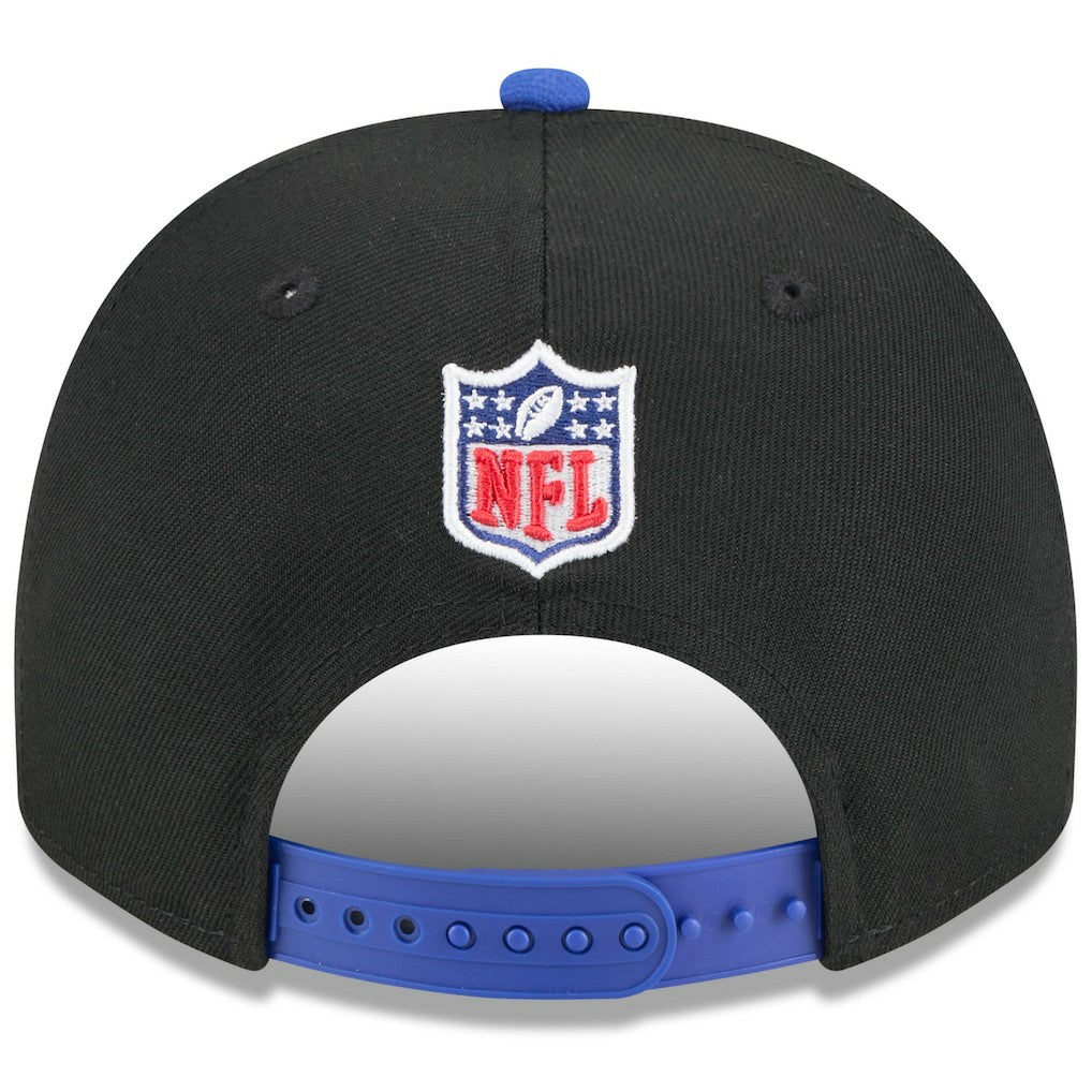 Buffalo Bills 2025 NFL Draft A-Frame 9FIFTY Snapback Hat | NFL US
