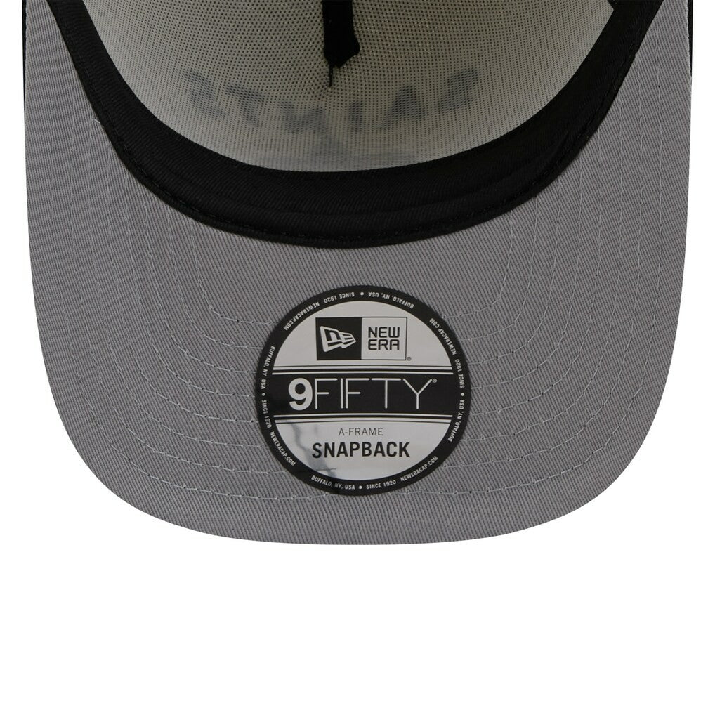 New Orleans Saints 2025 NFL Draft A-Frame 9FIFTY Snapback Hat | NFL Hot