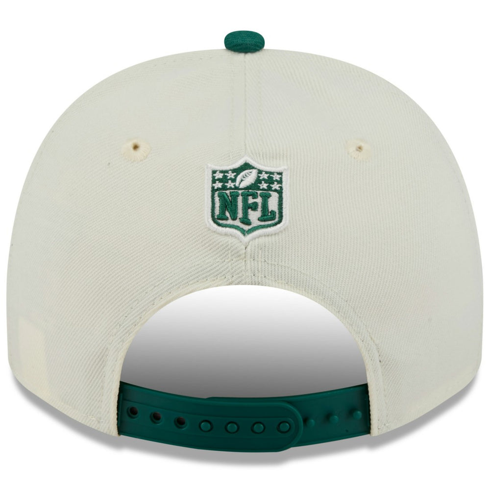 New York Jets 2025 NFL Draft A-Frame 9FIFTY Snapback Hat | NFL New