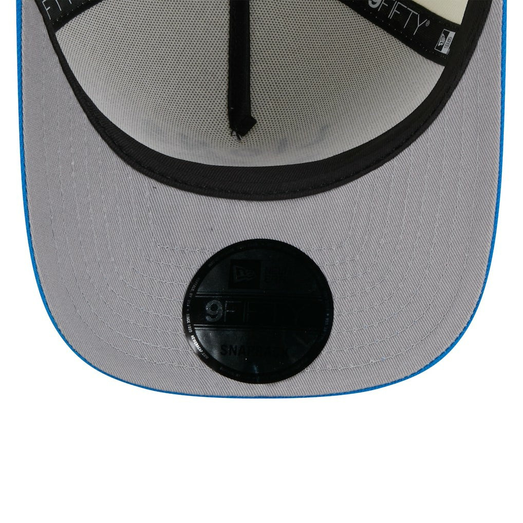 Detroit Lions 2025 NFL Draft A-Frame 9FIFTY Snapback Hat | NFL New