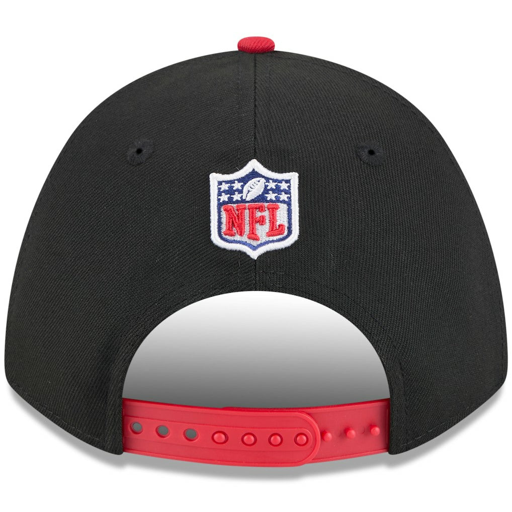 Kansas City Chiefs 2025 NFL Draft 9FORTY A-Frame M-Crown Adjustable Hat | NFL Outlet