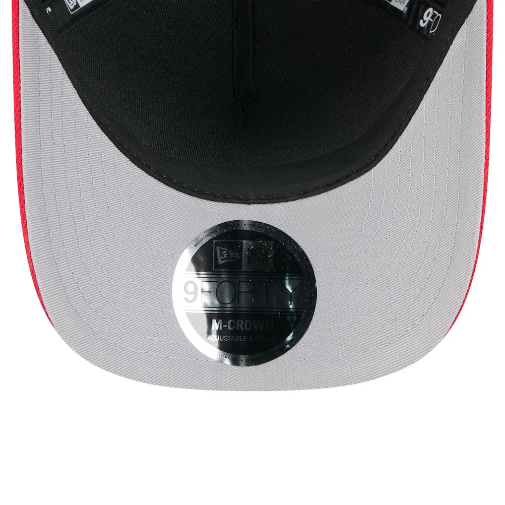 Kansas City Chiefs 2025 NFL Draft 9FORTY A-Frame M-Crown Adjustable Hat | NFL Outlet