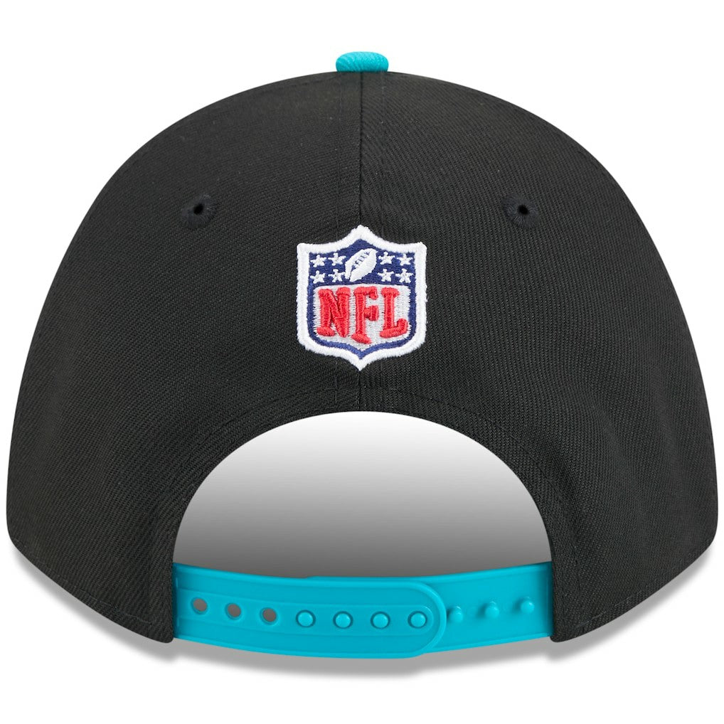 Miami Dolphins 2025 NFL Draft 9FORTY A-Frame M-Crown Adjustable Hat | NFL Sale