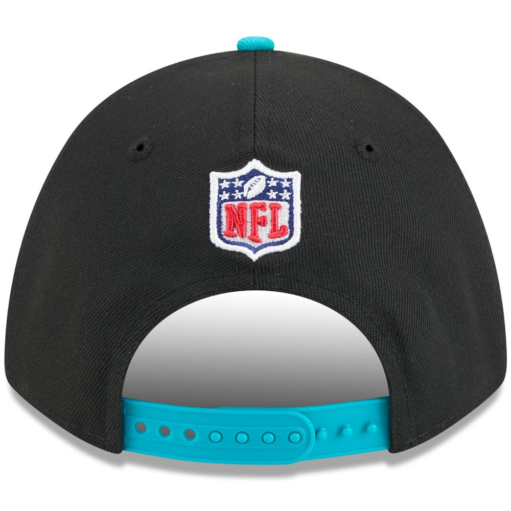 Miami Dolphins 2025 NFL Draft 9FORTY A-Frame M-Crown Adjustable Hat | NFL Sale
