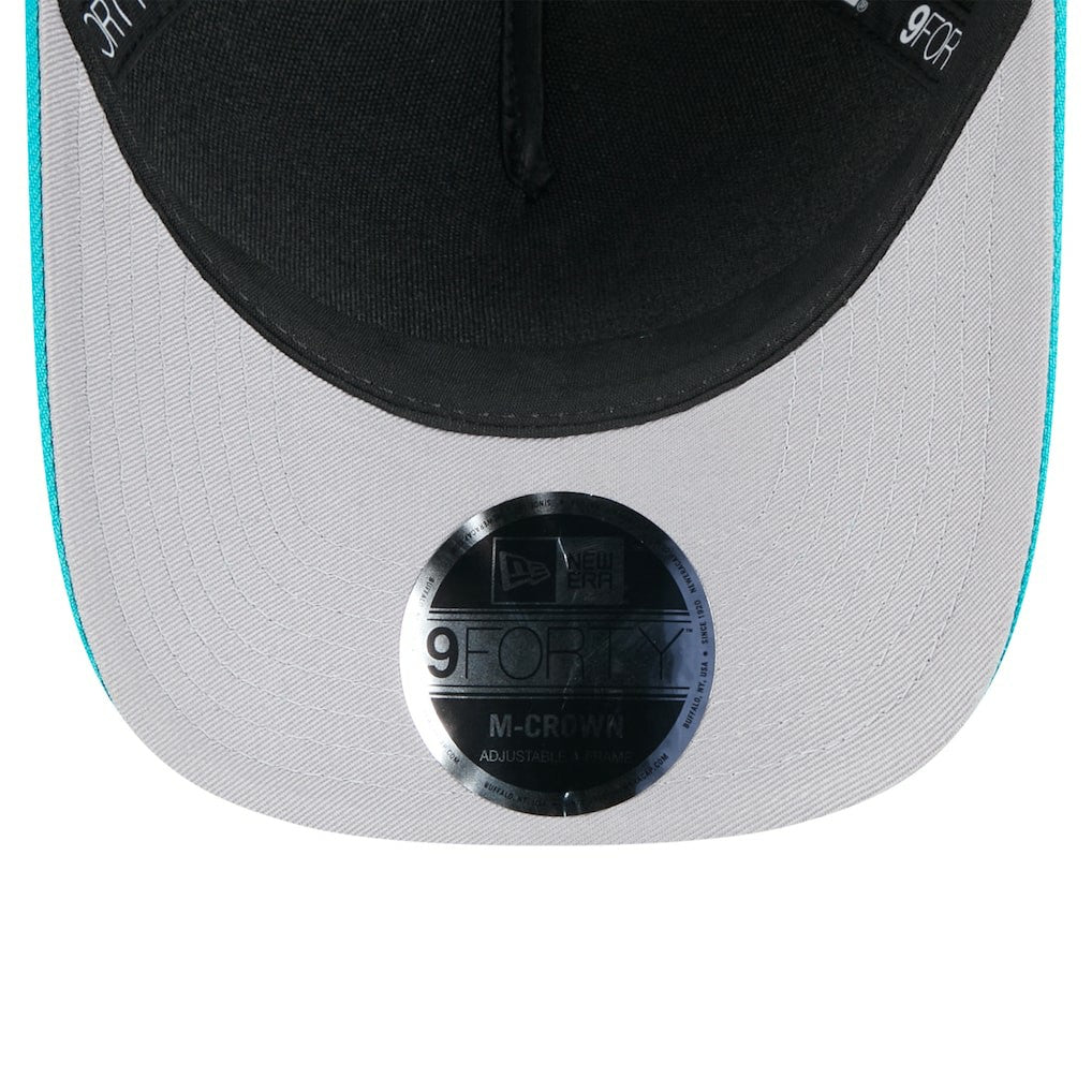 Miami Dolphins 2025 NFL Draft 9FORTY A-Frame M-Crown Adjustable Hat | NFL Sale