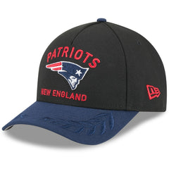New England Patriots 2025 NFL Draft 9FORTY A-Frame M-Crown Adjustable Hat | NFL On sale