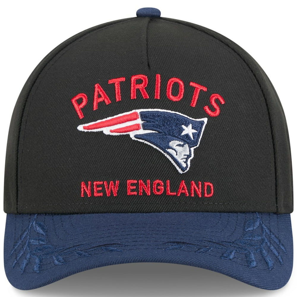 New England Patriots 2025 NFL Draft 9FORTY A-Frame M-Crown Adjustable Hat | NFL On sale