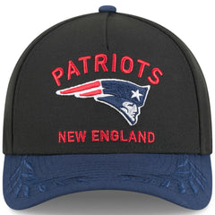 New England Patriots 2025 NFL Draft 9FORTY A-Frame M-Crown Adjustable Hat | NFL On sale