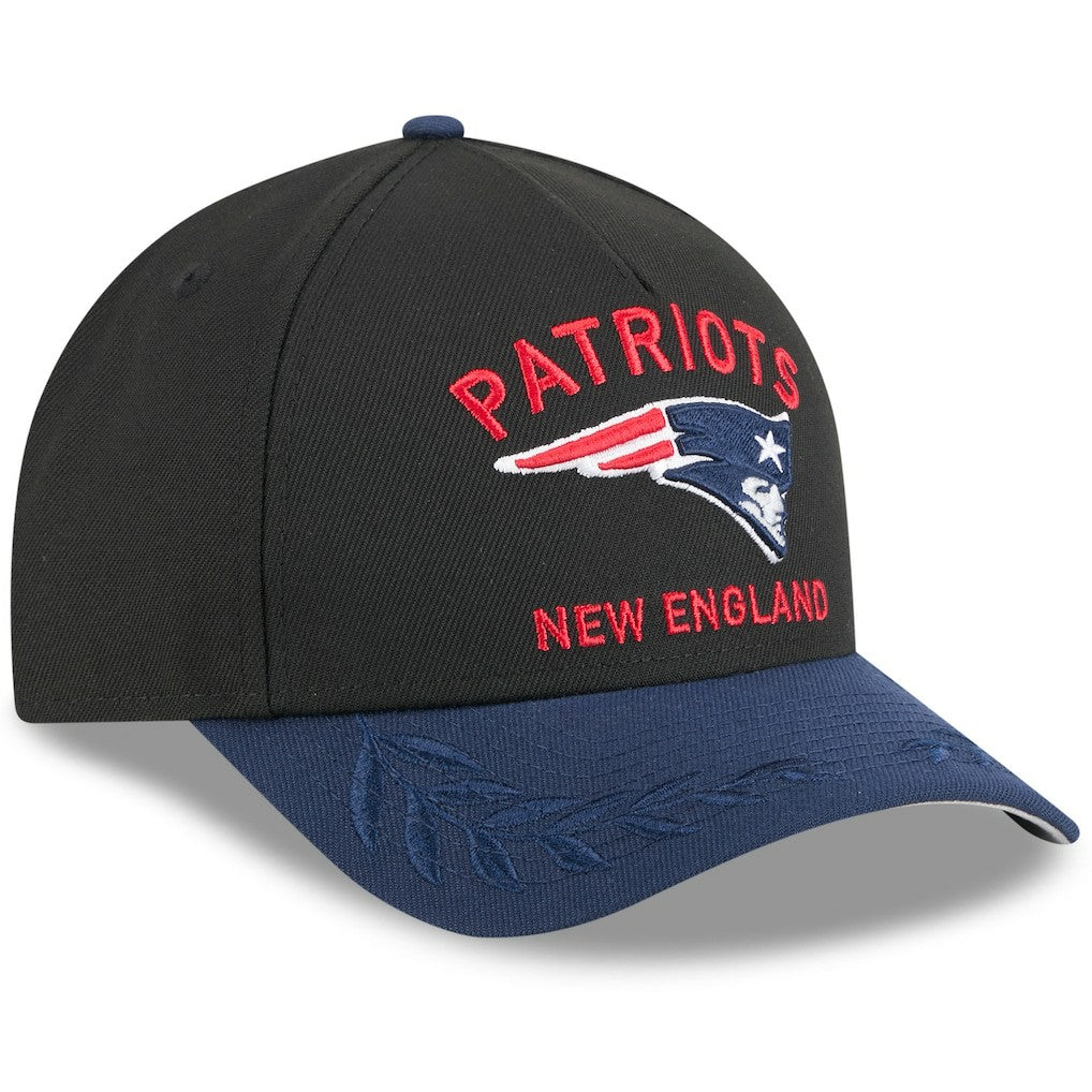 New England Patriots 2025 NFL Draft 9FORTY A-Frame M-Crown Adjustable Hat | NFL On sale