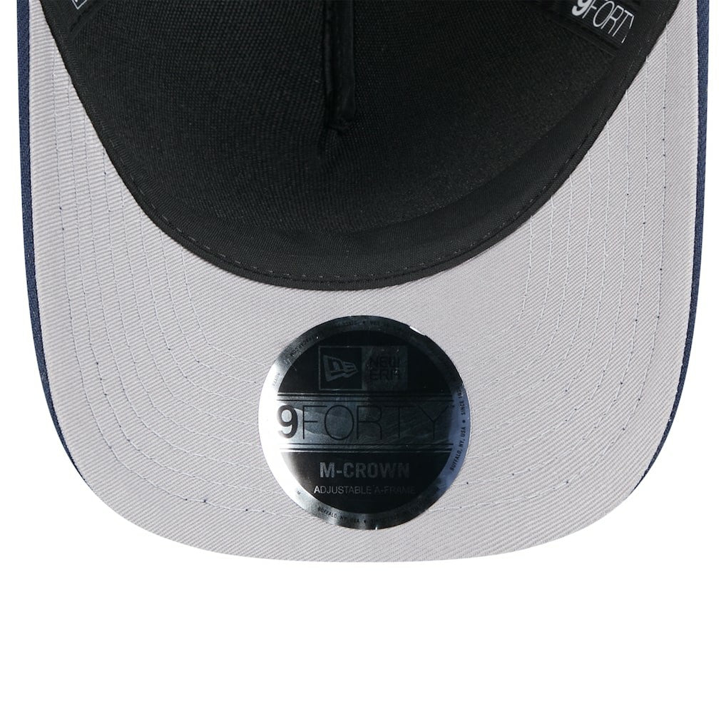 New England Patriots 2025 NFL Draft 9FORTY A-Frame M-Crown Adjustable Hat | NFL On sale