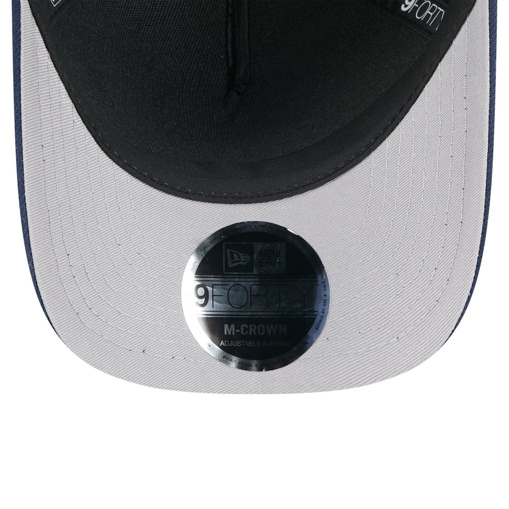 New England Patriots 2025 NFL Draft 9FORTY A-Frame M-Crown Adjustable Hat | NFL On sale