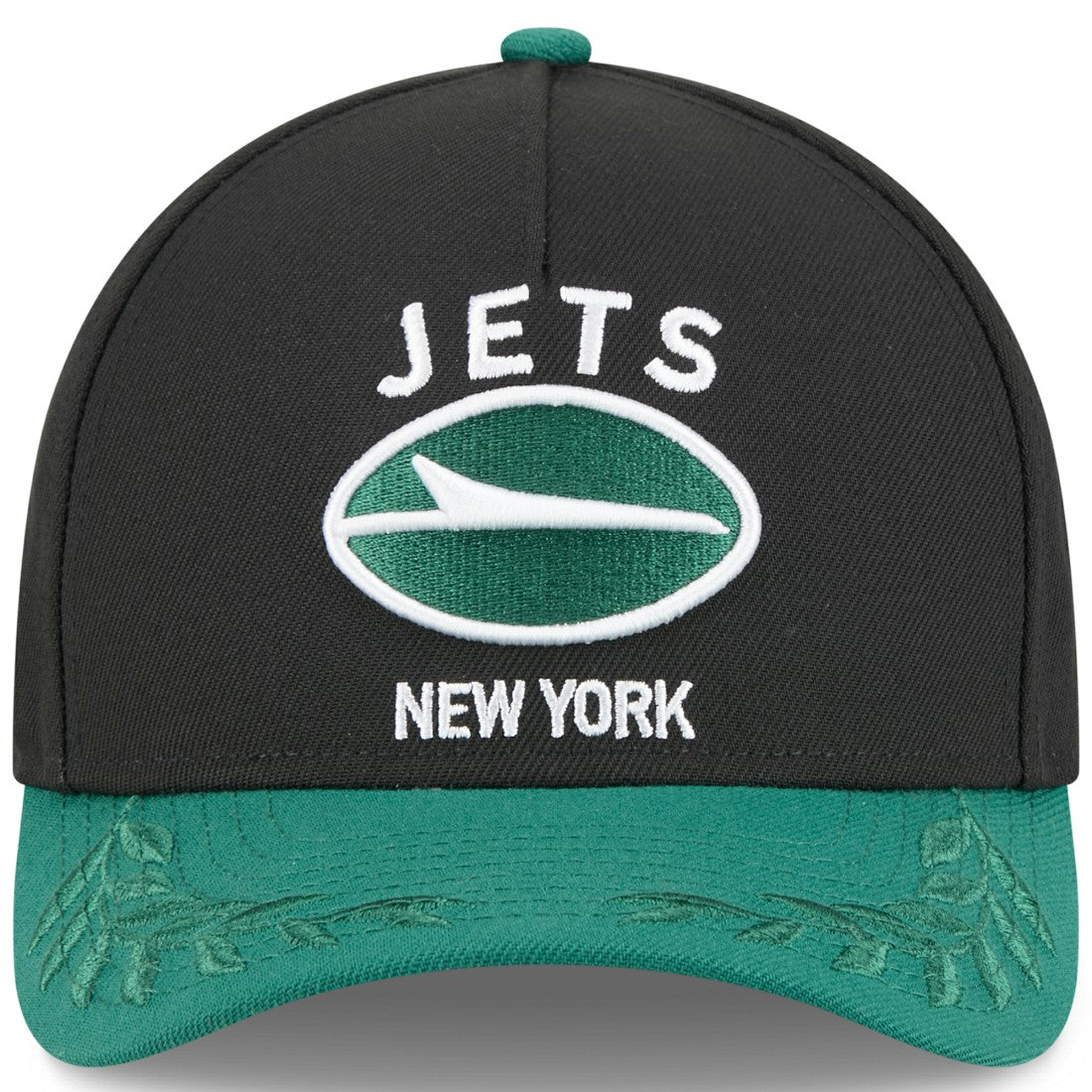 New York Jets 2025 NFL Draft 9FORTY A-Frame M-Crown Adjustable Hat | NFL On sale