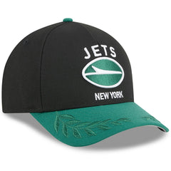 New York Jets 2025 NFL Draft 9FORTY A-Frame M-Crown Adjustable Hat | NFL On sale