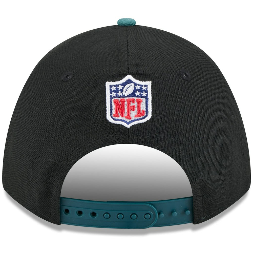 Philadelphia Eagles 2025 NFL Draft 9FORTY A-Frame M-Crown Adjustable Hat | NFL On sale