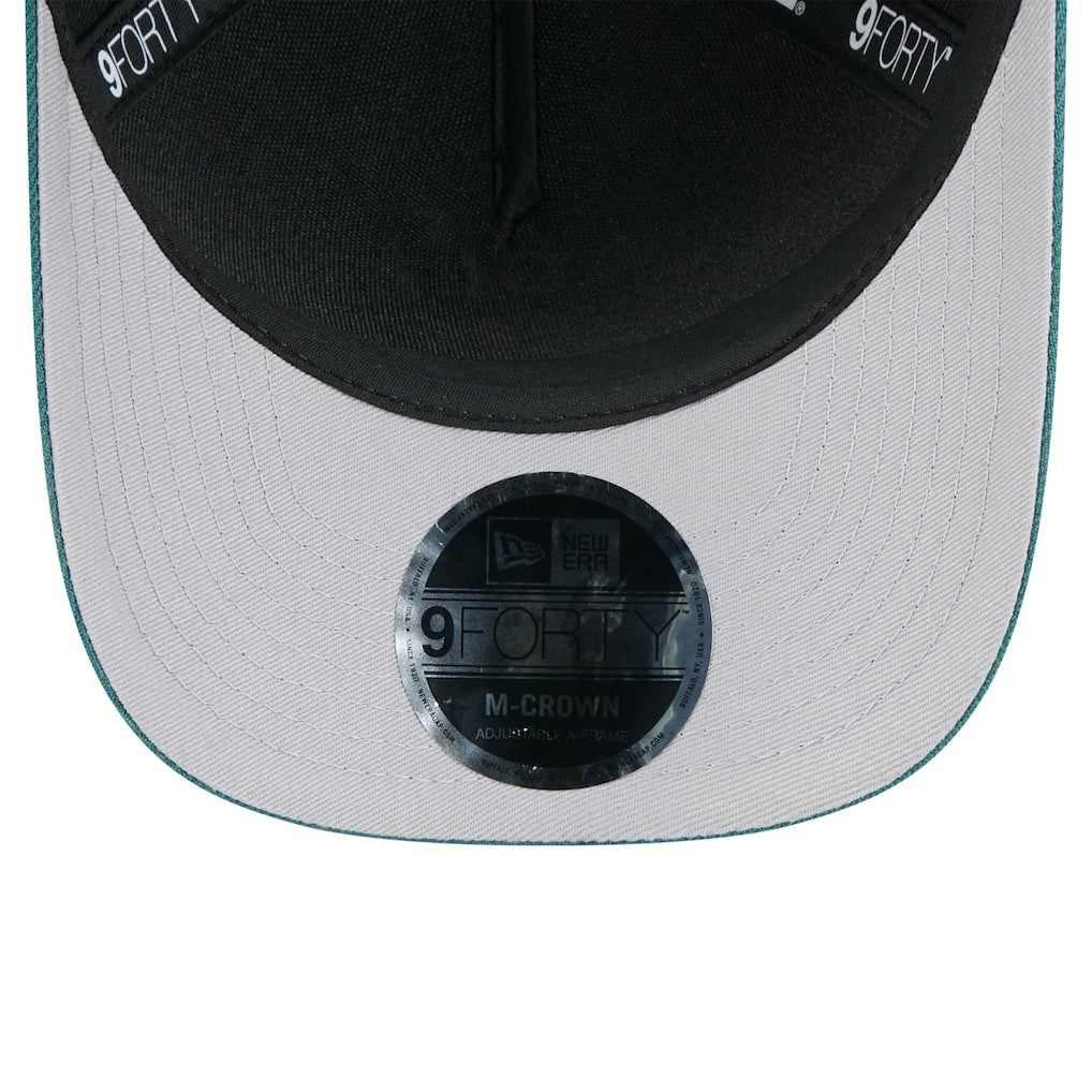 Philadelphia Eagles 2025 NFL Draft 9FORTY A-Frame M-Crown Adjustable Hat | NFL On sale