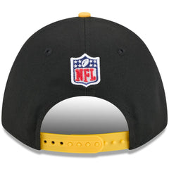 Pittsburgh Steelers 2025 NFL Draft 9FORTY A-Frame M-Crown Adjustable Hat | NFL US