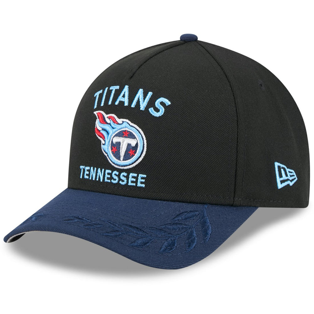 Tennessee Titans 2025 NFL Draft 9FORTY A-Frame M-Crown Adjustable Hat | NFL Near me