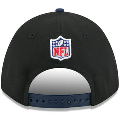 Tennessee Titans 2025 NFL Draft 9FORTY A-Frame M-Crown Adjustable Hat | NFL Near me